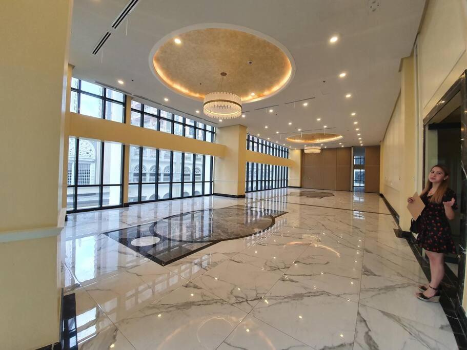 Beautiful High End Condo In City Center, Manila Exterior photo